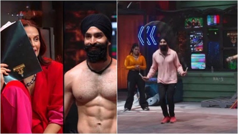 mtv roadies double xx international jump rope athlete zorawar singh participated show