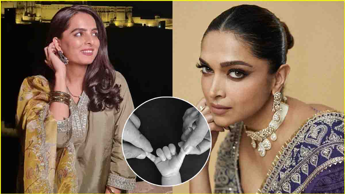 Ruhi Chaturvedi Deepika Padukone