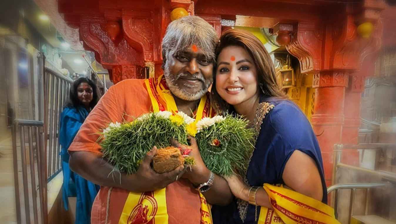 'अंदर ही अंदर उनकी बॉडी टूट रही थी', कैंसर का दर्द झेल रहीं Hina Khan पर को-एक्टर का खुलासा