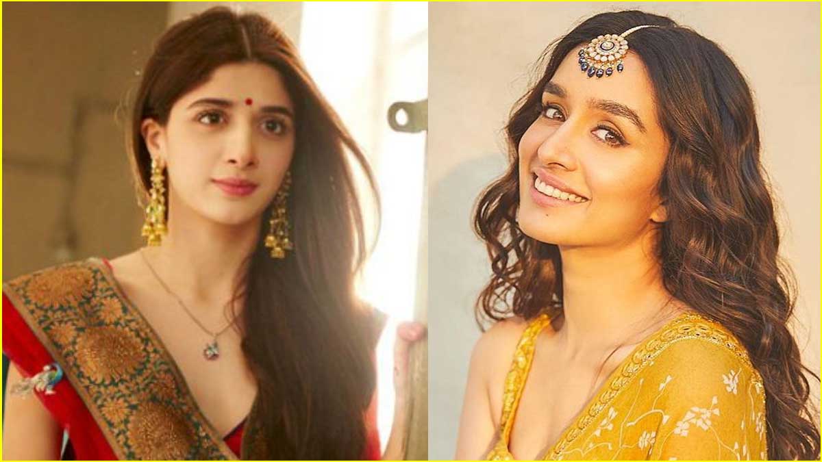 Mawra Hocane Shraddha Kapoor