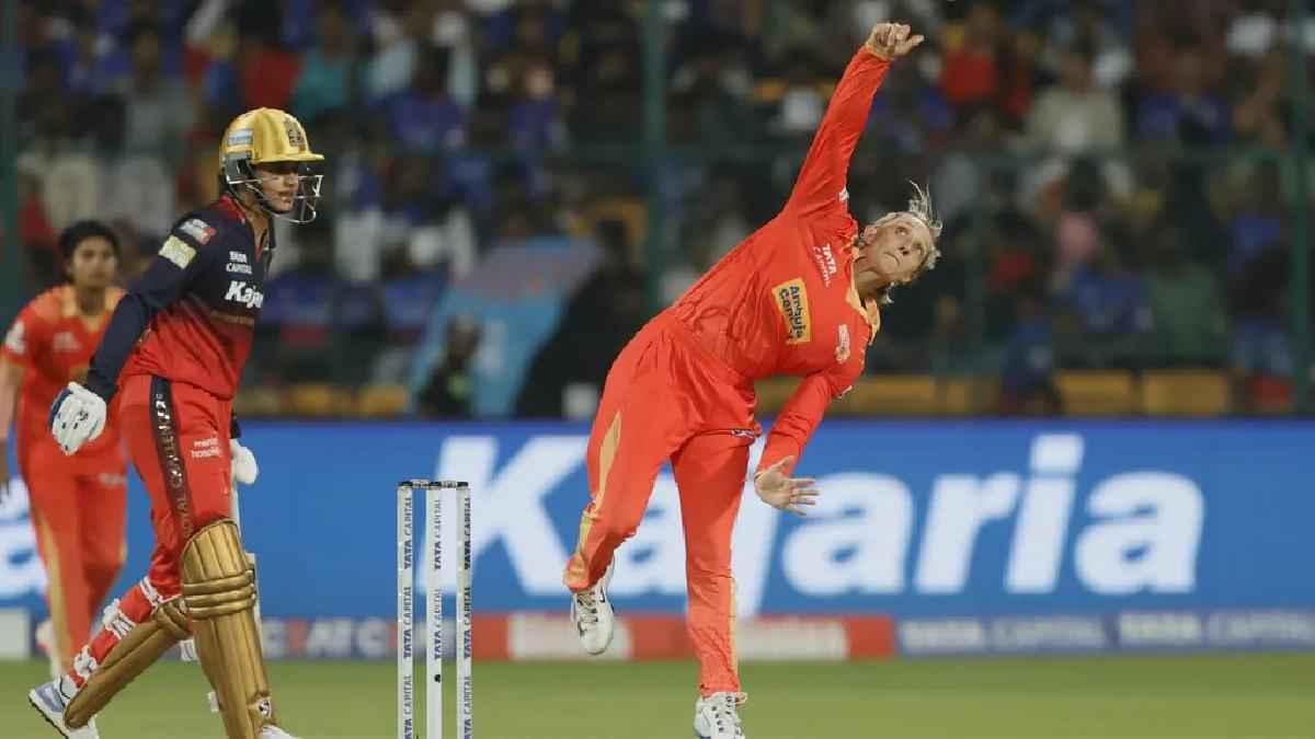 RCBW vs GGTW: गुजरात जायंट्स को मिली टूर्नामेंट की दूसरी जीत, इस मौके पर आरसीबी के हाथ से निकल गया मैच