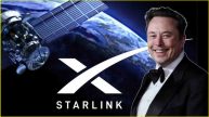 Starlink Satellite Internet Service