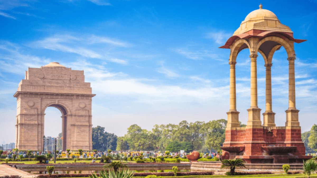 tourist places in delhii-1
