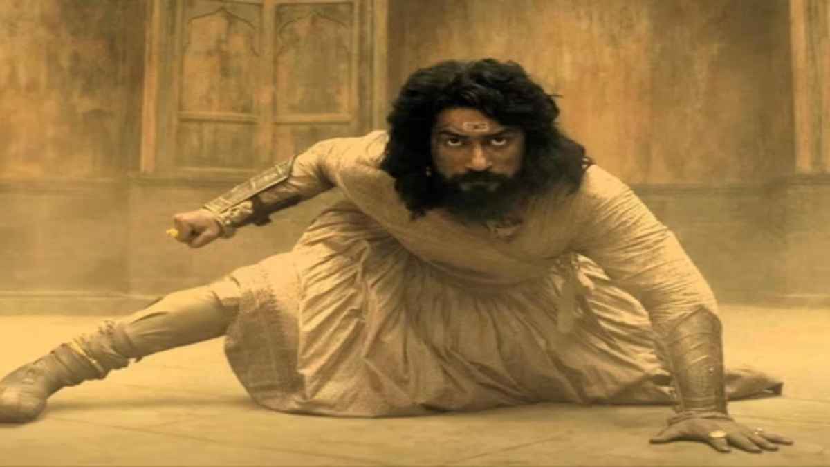 Chhaava से Vicky Kaushal का क्लाइमैक्स लुक रिवील, तस्वीर देख यूजर्स कर रहे तारीफ
