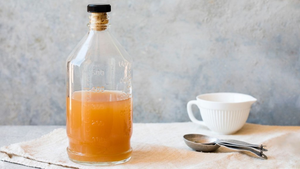 vinegar