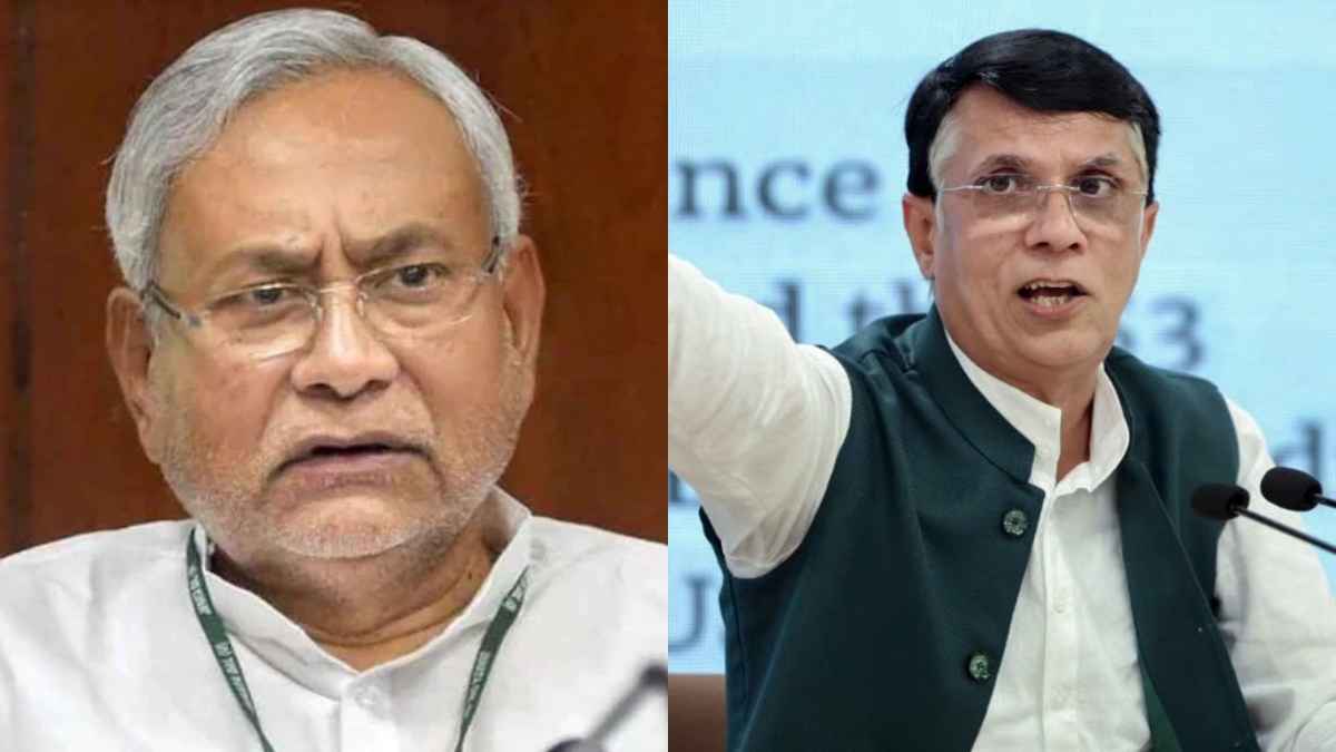 बिहार में बढ़ा सियासी 'पारा', CAG रिपोर्ट पर कांग्रेस ने सरकार को घेरा