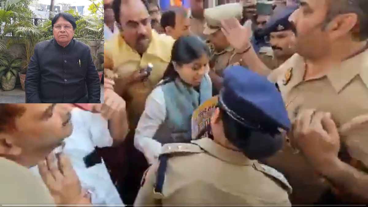 कहीं धरना तो कहीं FIR दर्ज, सपा सांसद रामजी लाल सुमन मामले में सियासत तेज