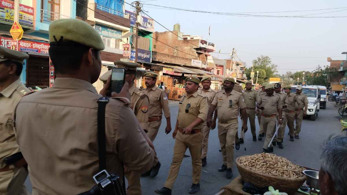 Ramadan 2025: अलविदा की नमाज को लेकर पुलिस अलर्ट, ड्रोन से होगी निगरानी
