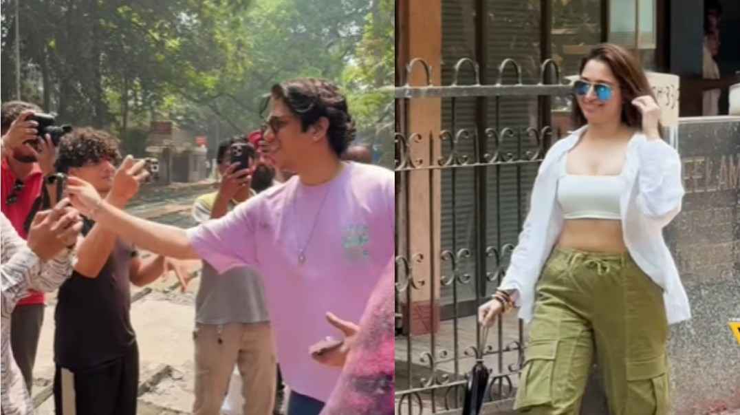 Tamannaah Bhatia & Vijay Varma Break up