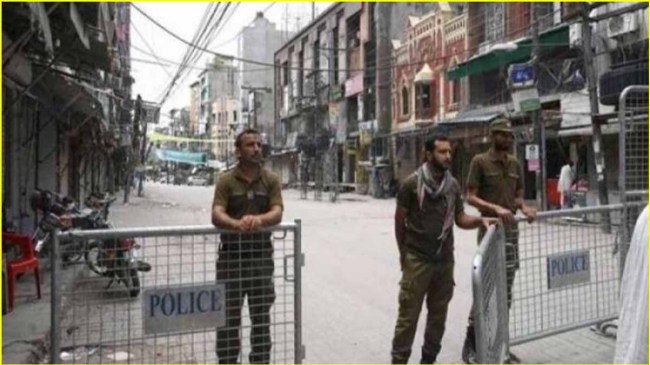 Section 144 imposed in Balochistan