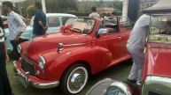 26th Vintage and Classic Car Exhibition and Drive