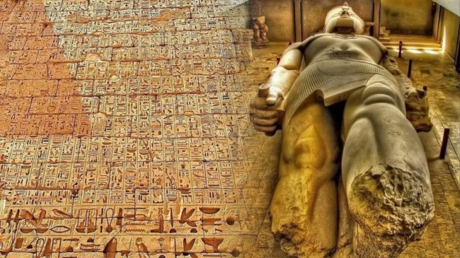 3200 Year Old Tomb Discovered in Egypt