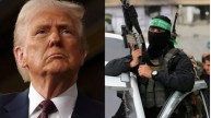 A senior Hamas official Mushir al-Masri has accused Donald Trump of having Blatant double standards