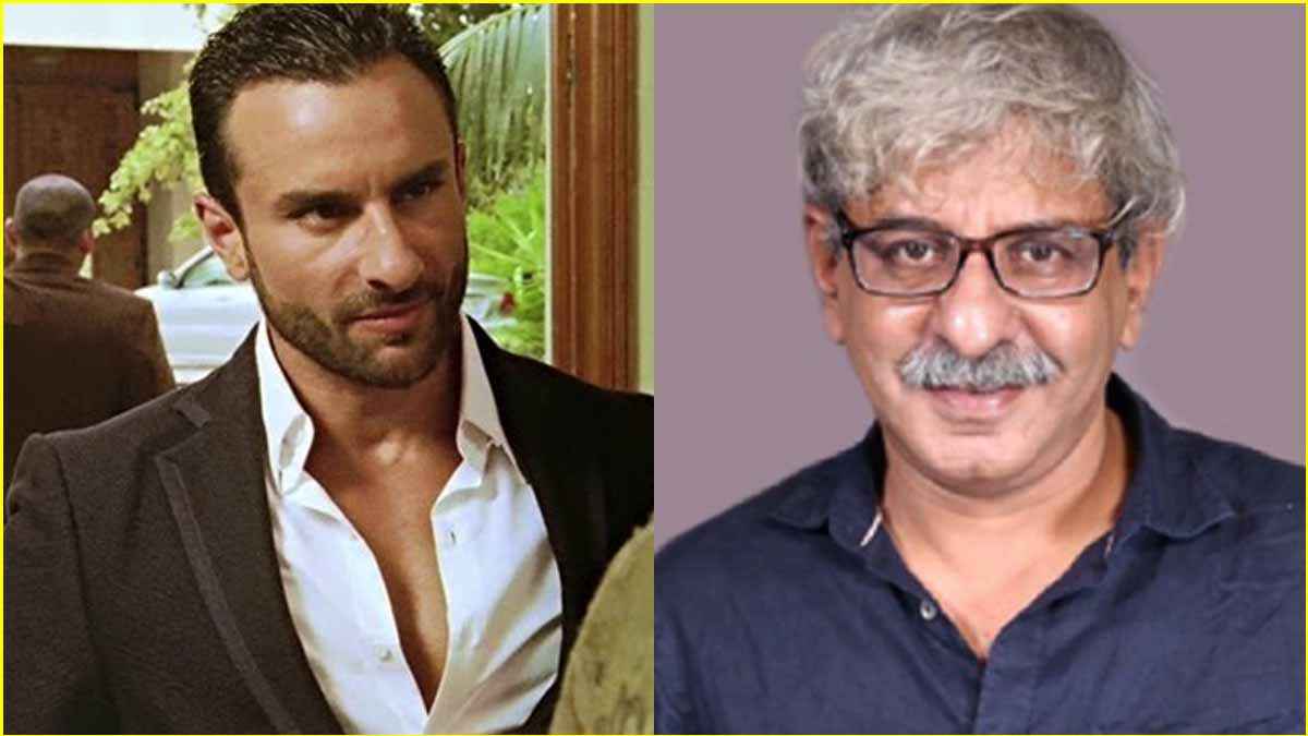 'एजेंट विनोद' बनाते हुए सैफ के संग हुई बहस, श्रीराम राघवन ने बताया 'नवाब' के साथ काम करने का एक्सपीरियंस