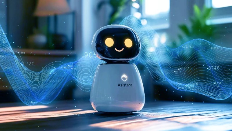 AI Voice Assistant AI Voice Assistant-1