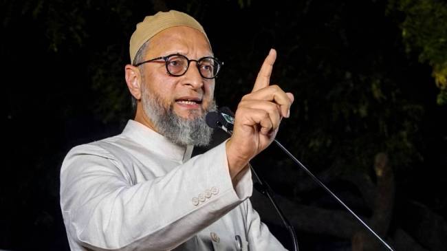 AIMIM Asaduddin Owaisi