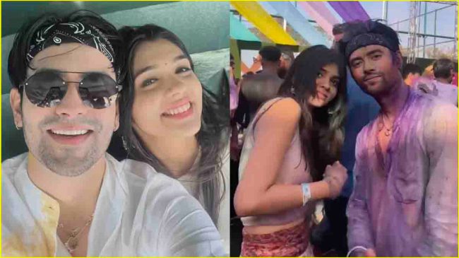 Pranali Rathod Aashay Mishra