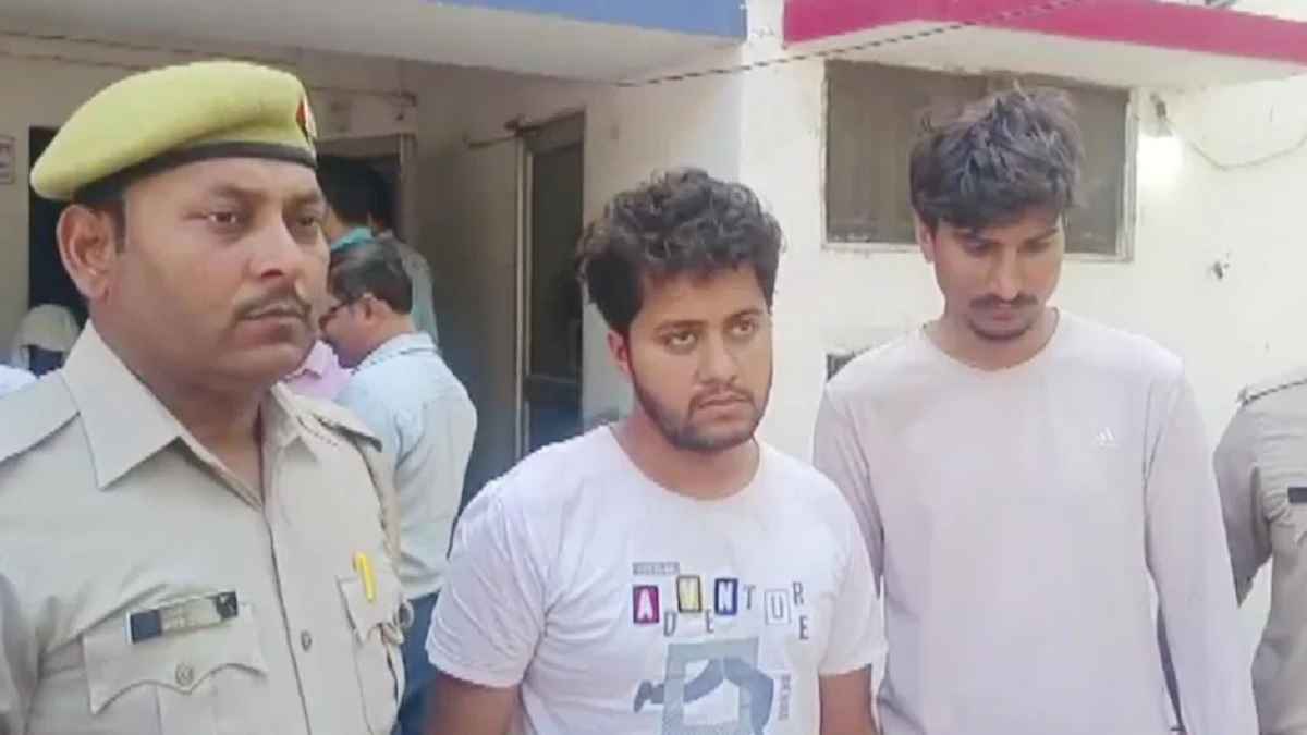 गाजियाबाद में दंगा भड़काने की साजिश का पर्दाफाश, गौशाला से जुड़ा है कनेक्शन