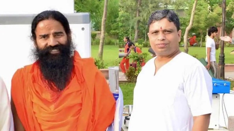 Acharya Balkrishna-ramdev