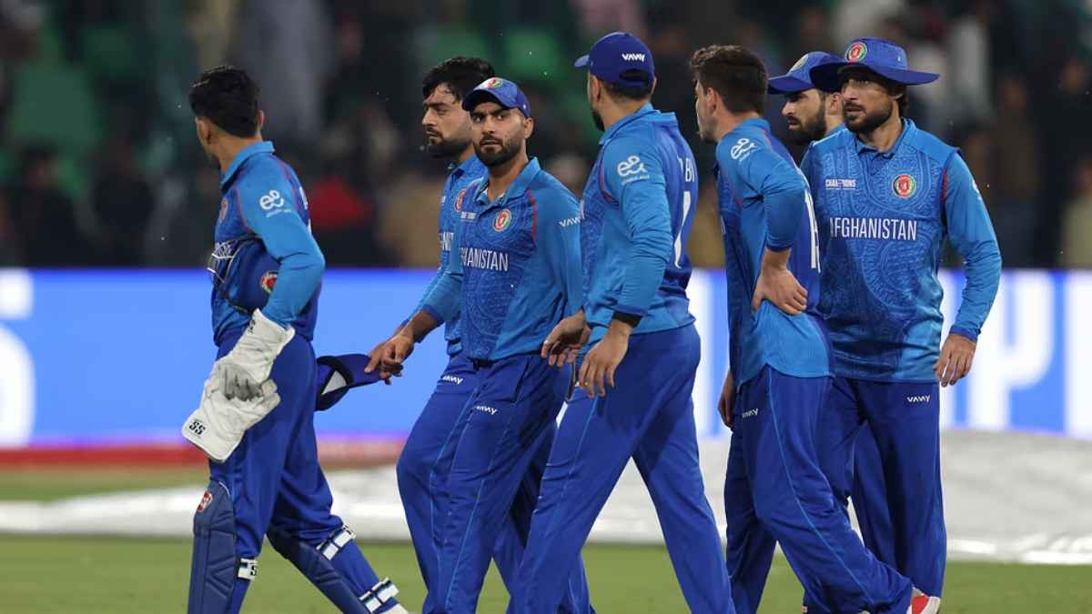 Afghanistan Cricket Team