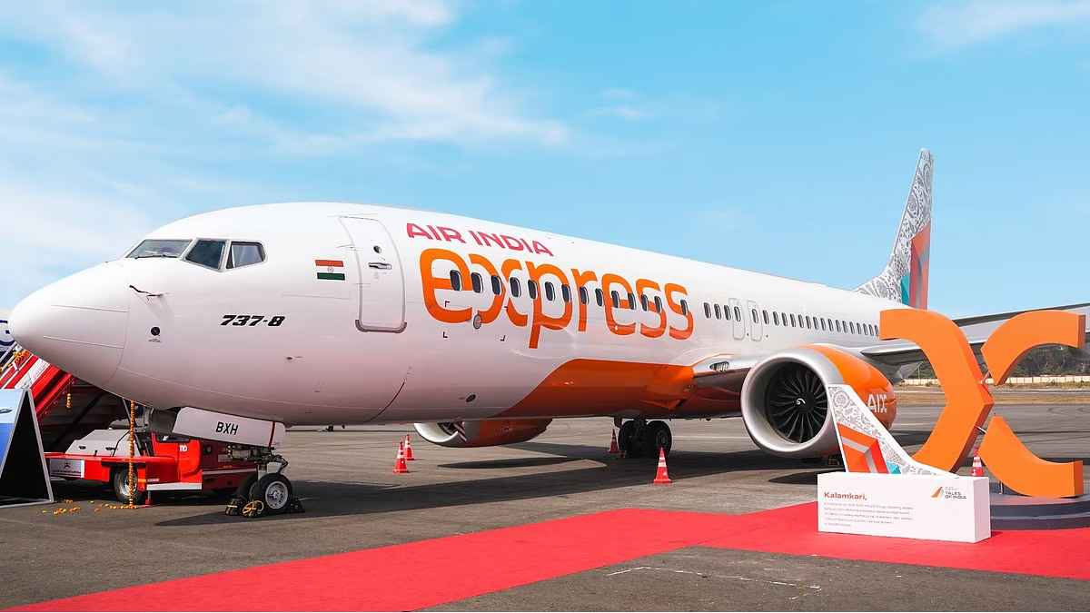 Air India Express का धमाकेदार ऑफर, ₹1385 में भरें उड़ान, मौका सिर्फ 2 मार्च तक
