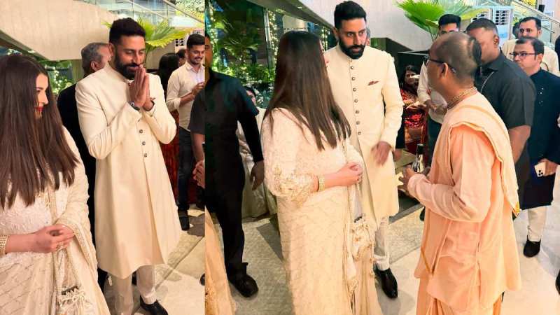 Aishwarya Rai Abhishek Bachchan