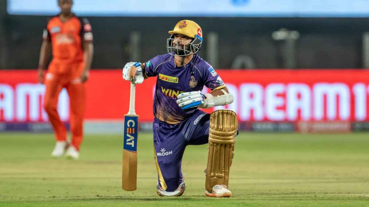 Ajinkya Rahane