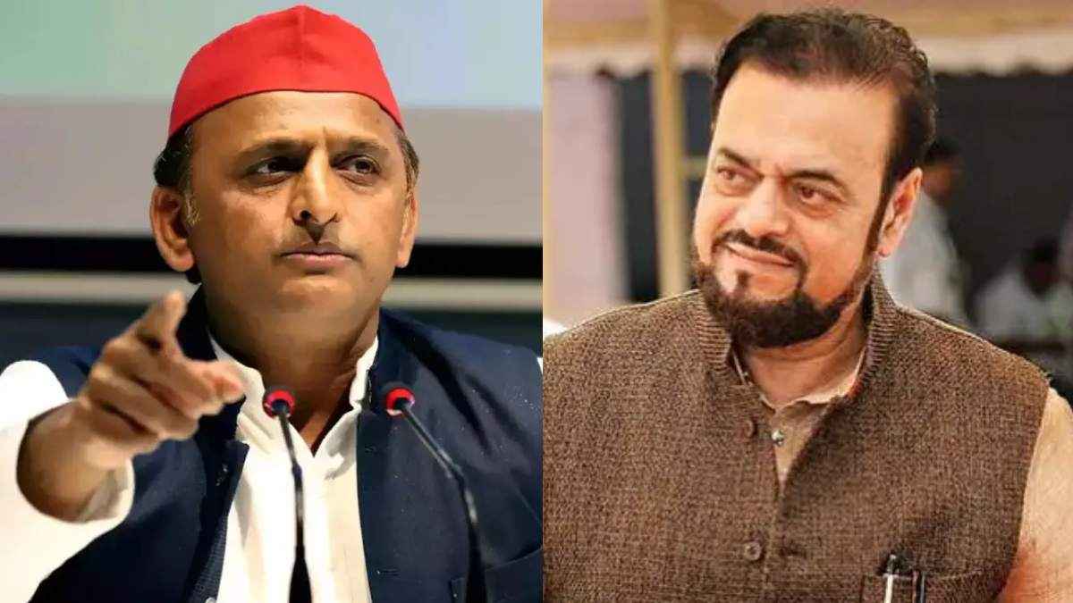 अबू आजमी के निलंबन पर पहली बार बोले अखिलेश यादव, औरंगजेब पर दिए बयान के बाद हुई कार्रवाई