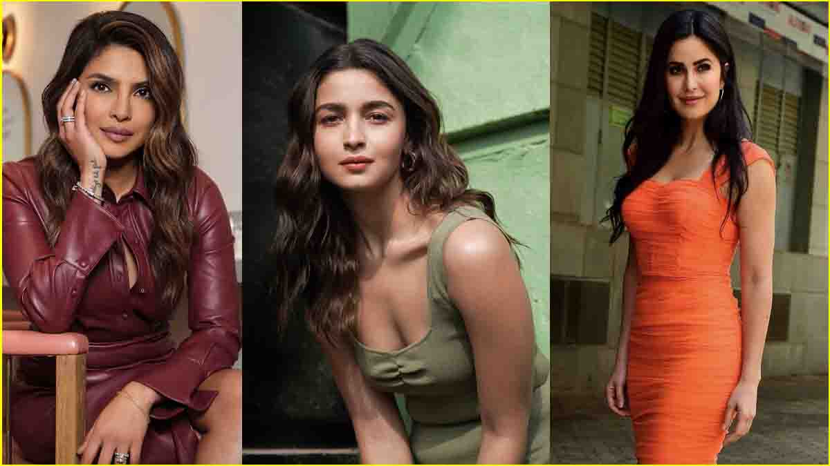 Alia Bhatt, priyanka chopra, kareena kapoor