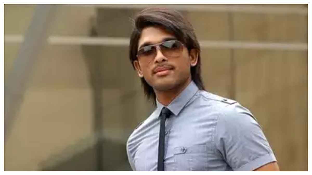 Allu Arjun