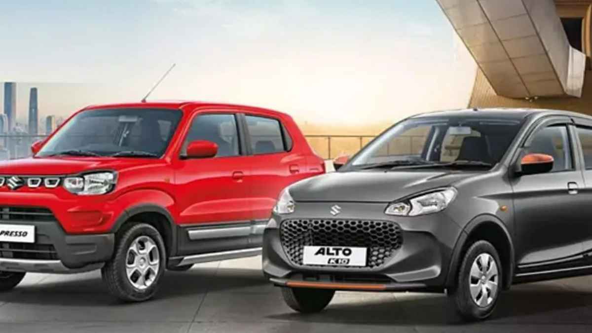 Alto k110 and Spresso Alto k110 and Spresso