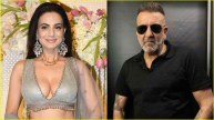 ameesha patel revealed sanjay dutt not allowed her wear shorts and western dress