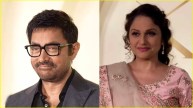 lagaan actress gracy singh and aamir khan appearance ashutosh gowarikers sons wedding