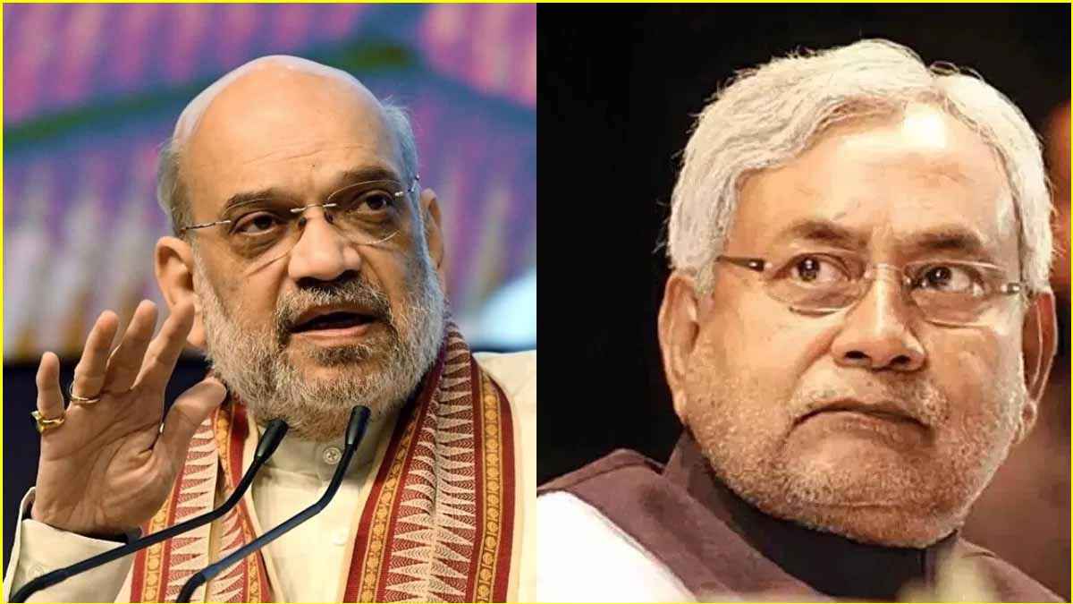 Amit shah