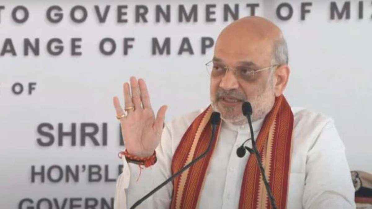 Amit Shah Bihar visit