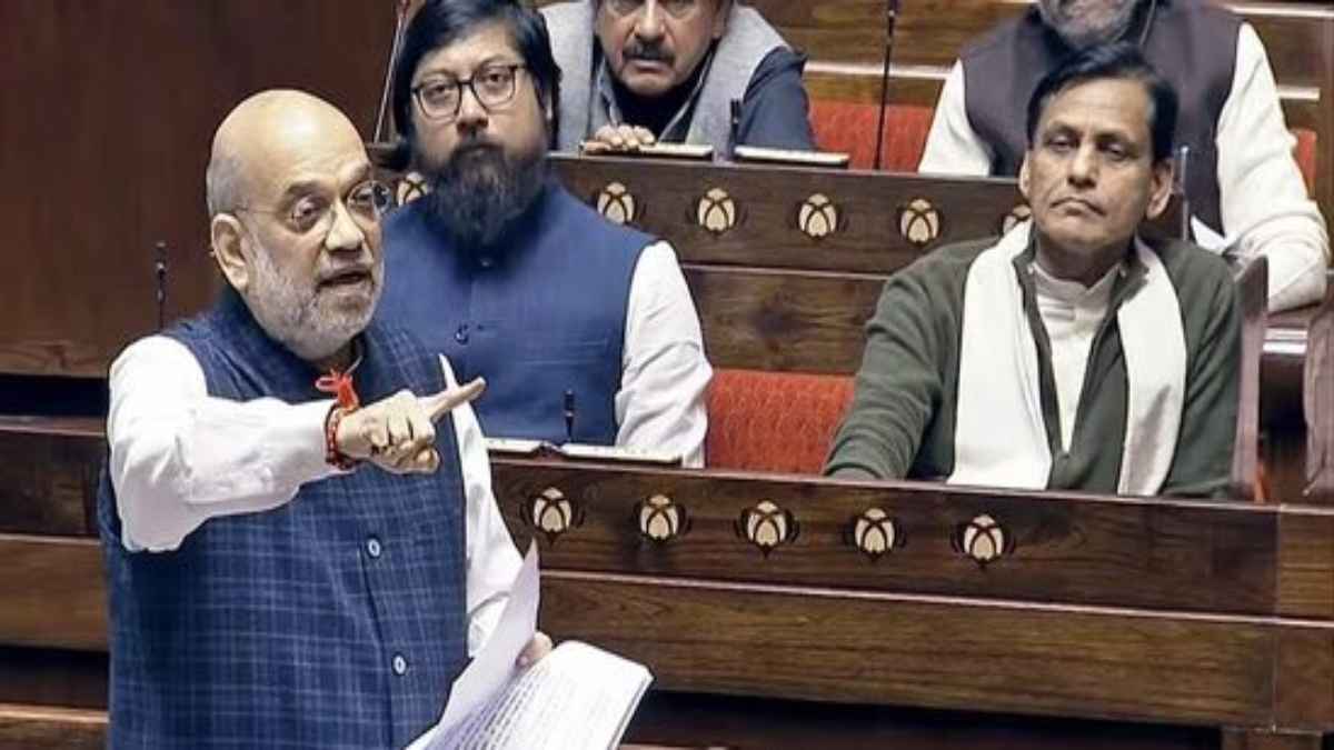 Amit Shah privilege motion