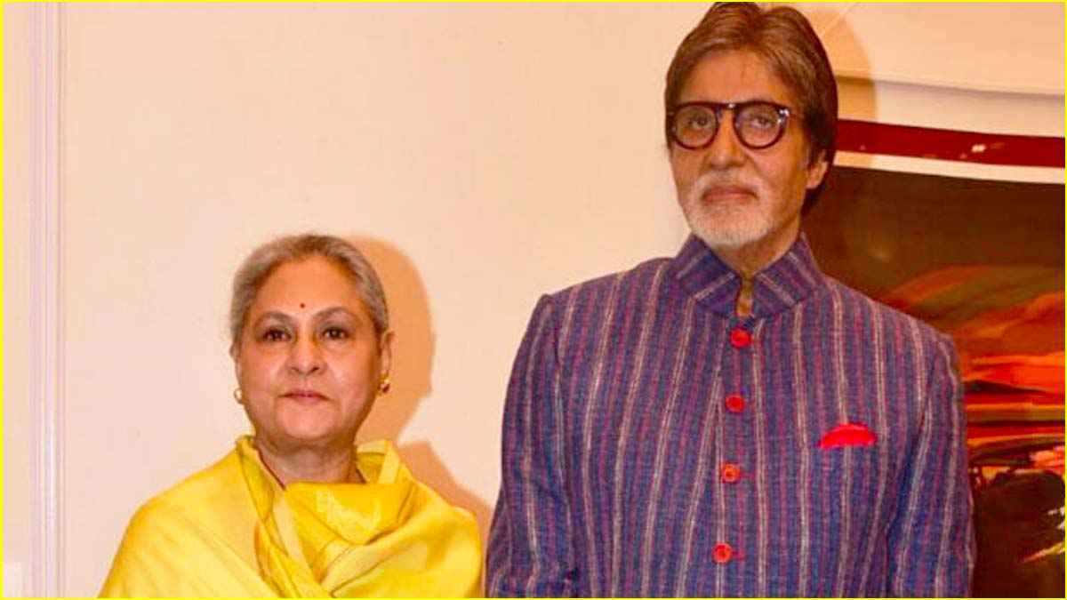 Amitabh Bachchan, Jaya Bachchan