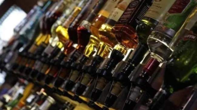 Andhra Pradesh Liquor