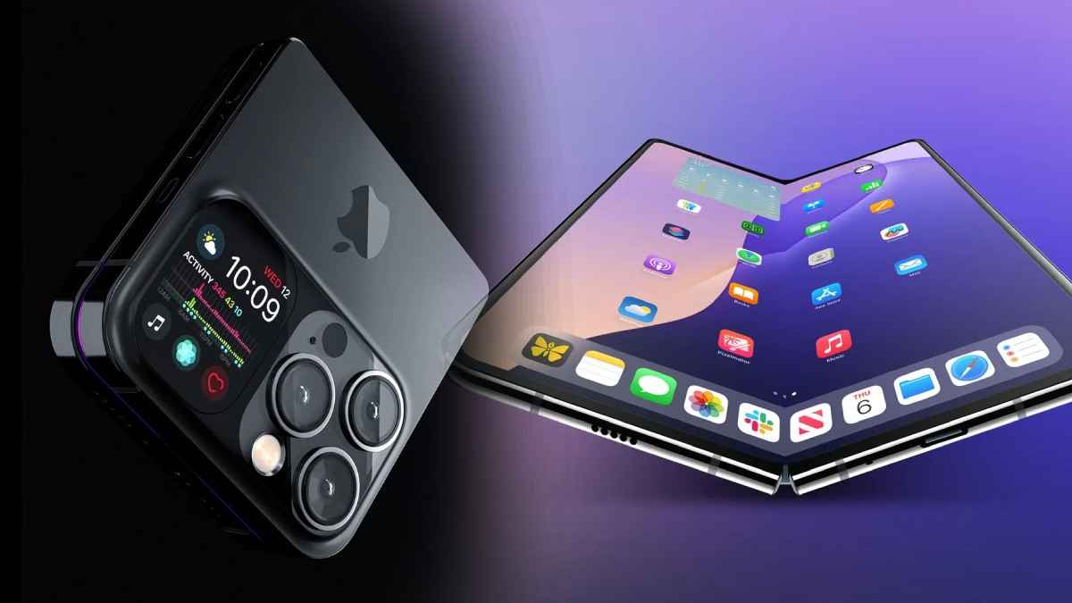 Apple का फोल्डेबल iPhone जल्द होगा लॉन्च, क्या Samsung को मिलेगी कड़ी टक्कर?
