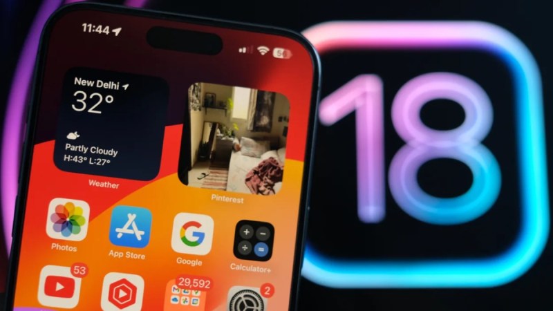 Apple Releases iOS 18.4 Beta 3 Update