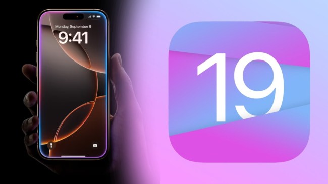 Apple iOS 19 Update Apple iOS 19 Update