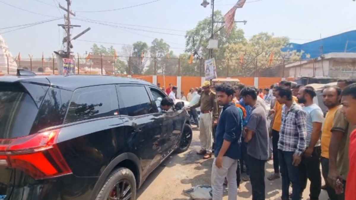 बिहार के आरा में वडोदरा जैसा हिट एंड रन केस, कार चालक ने नशे में 4 बाइक सवारों को कुचला