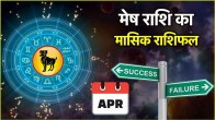 Aries Horoscope 2025