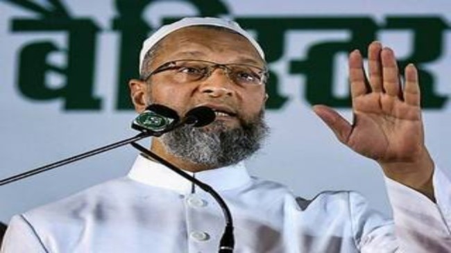 Asaduddin Owaisi Statement