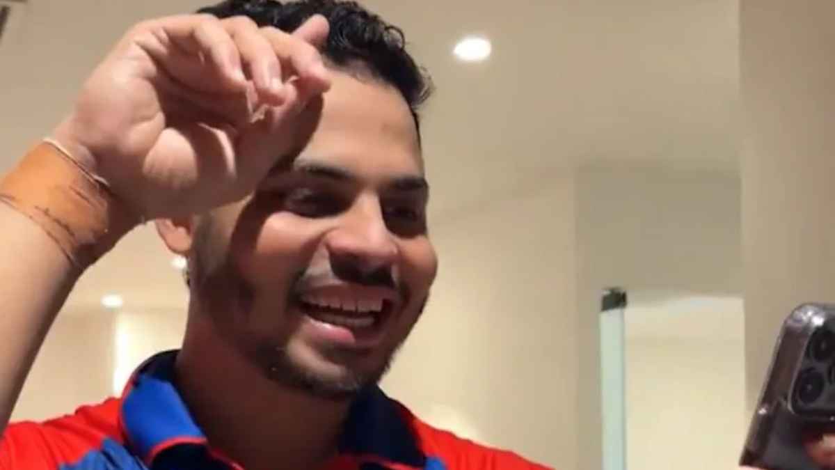 IPL 2025: टीम को मैच जिताने के बाद आशुतोष सिंह ने किसे किया सबसे पहले कॉल? सामने आया वीडियो