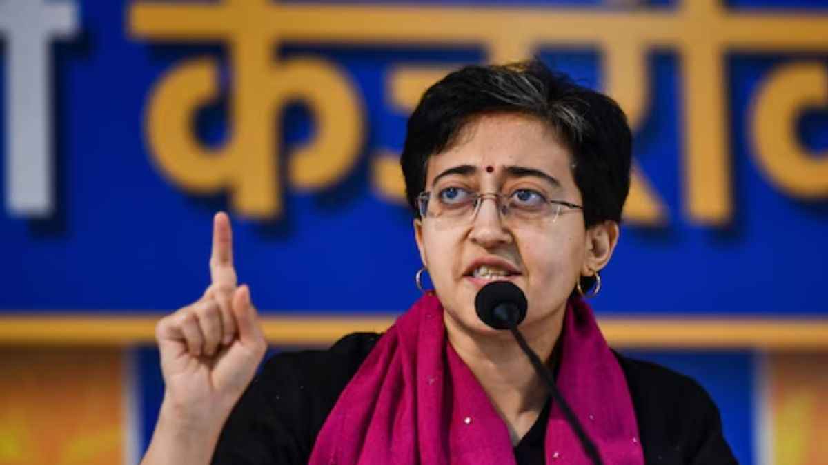 Atishi
