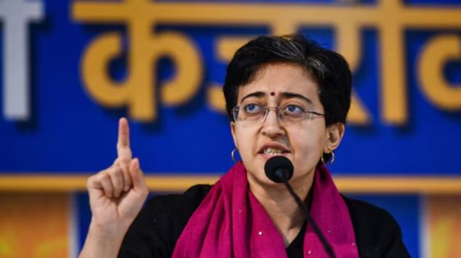 Atishi