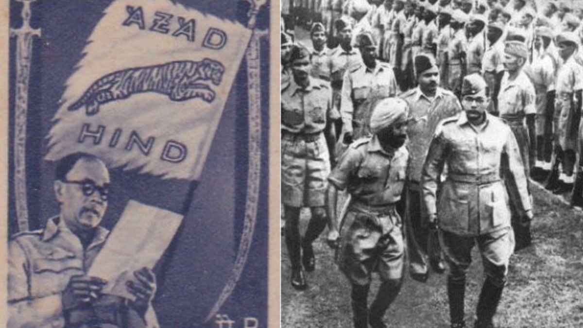 आज ही के दिन आजाद हिंद फौज ने भारत में रखा था कदम, फहराया गया था झंडा