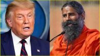 Donald Trump-Baba Ramdev