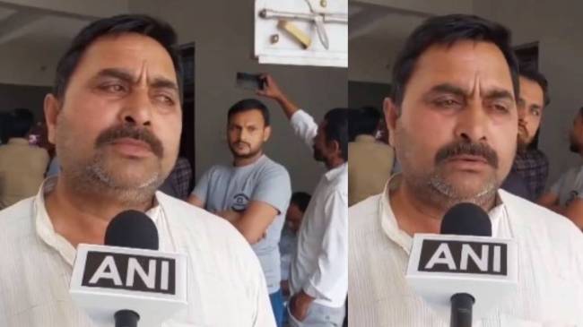 Baloch Activist Irfan Pathan